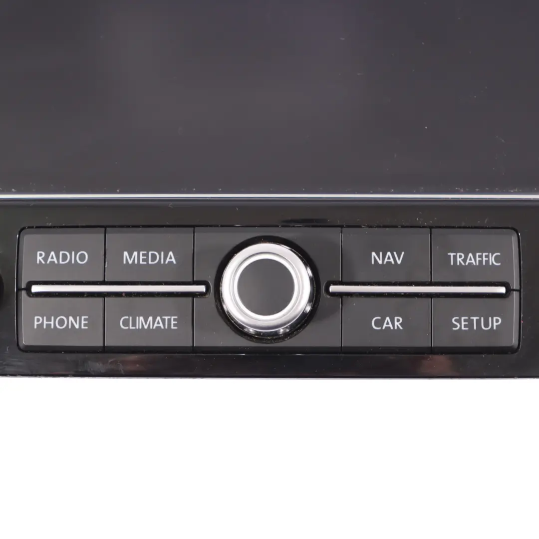 7P Cruscotto Multimedia Display Panel per VW Volkswagen Touareg con numero di parte 7P6919603 VW Volkswagen Touareg 7P Cruscotto Multimedia Display Panel - SKU 7P6919603 - Numero di parte 7P6919603