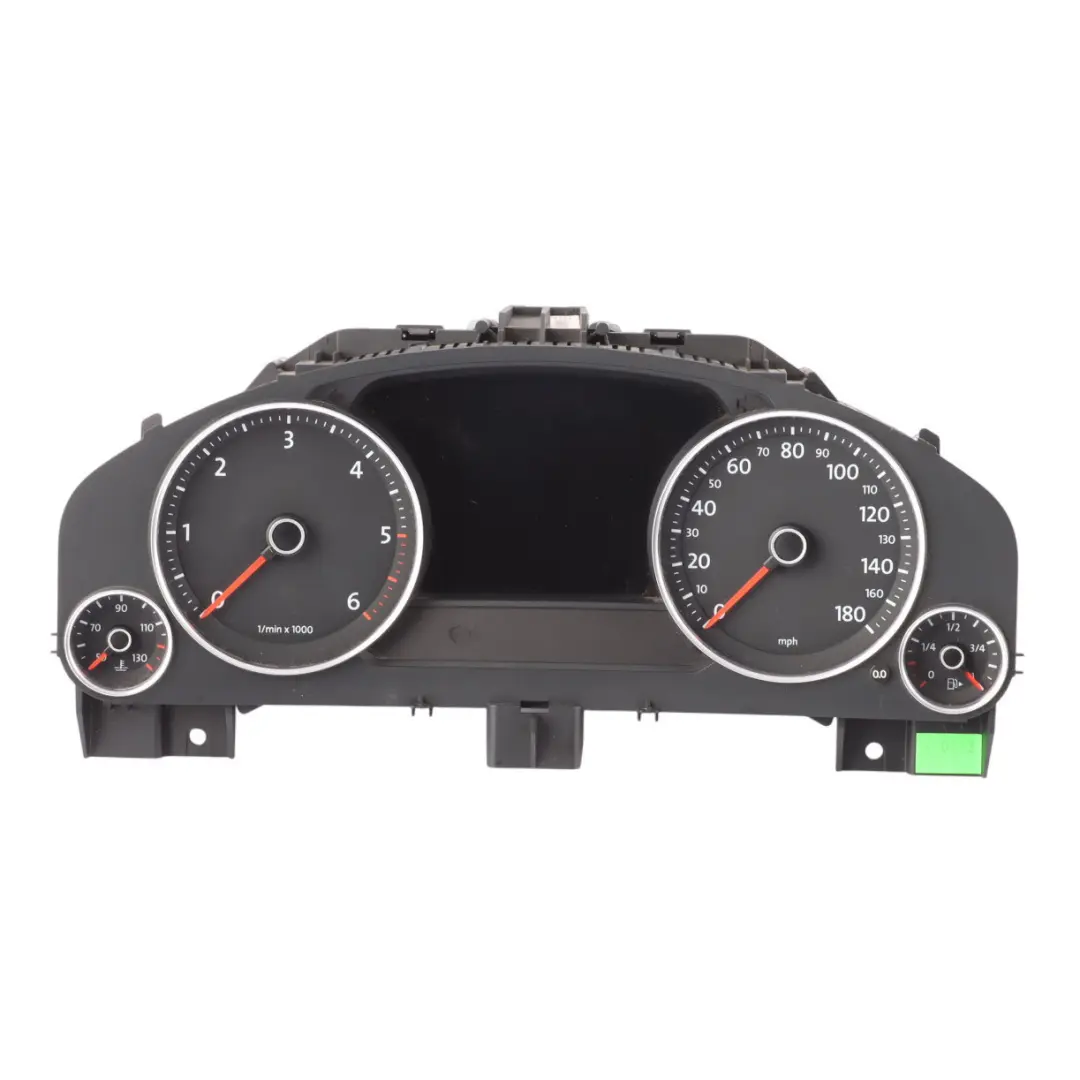 7P Instrument Cluster Speed Clocks Automatic Diesel to Volkswagen Touareg with Part number 7P6920981 Volkswagen Touareg 7P Instrument Cluster Speed Clocks Automatic Diesel - SKU RHD-7P6920981 - Part number 7P6920981