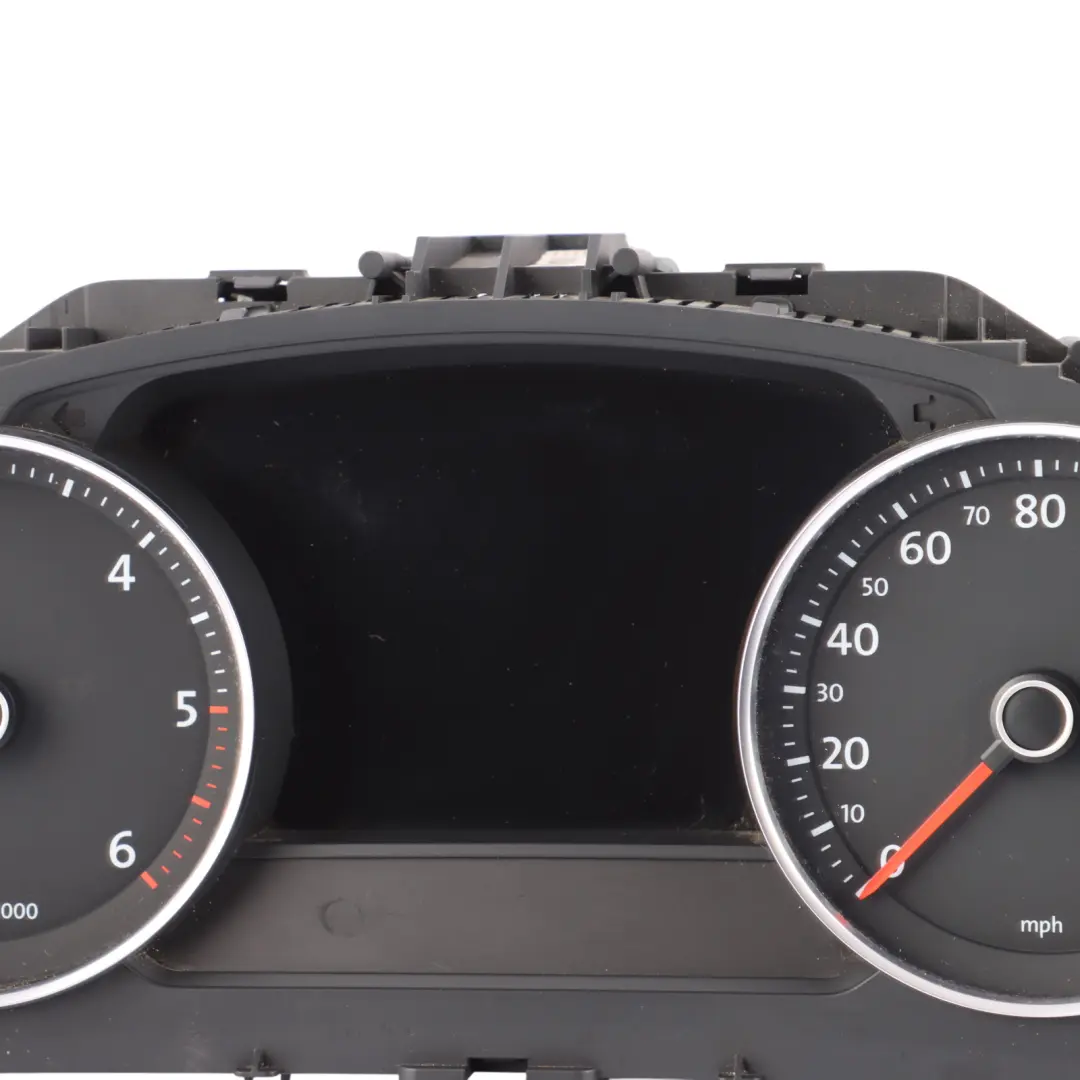 7P Instrument Cluster Speed Clocks Automatic Diesel to Volkswagen Touareg with Part number 7P6920981 Volkswagen Touareg 7P Instrument Cluster Speed Clocks Automatic Diesel - SKU RHD-7P6920981 - Part number 7P6920981