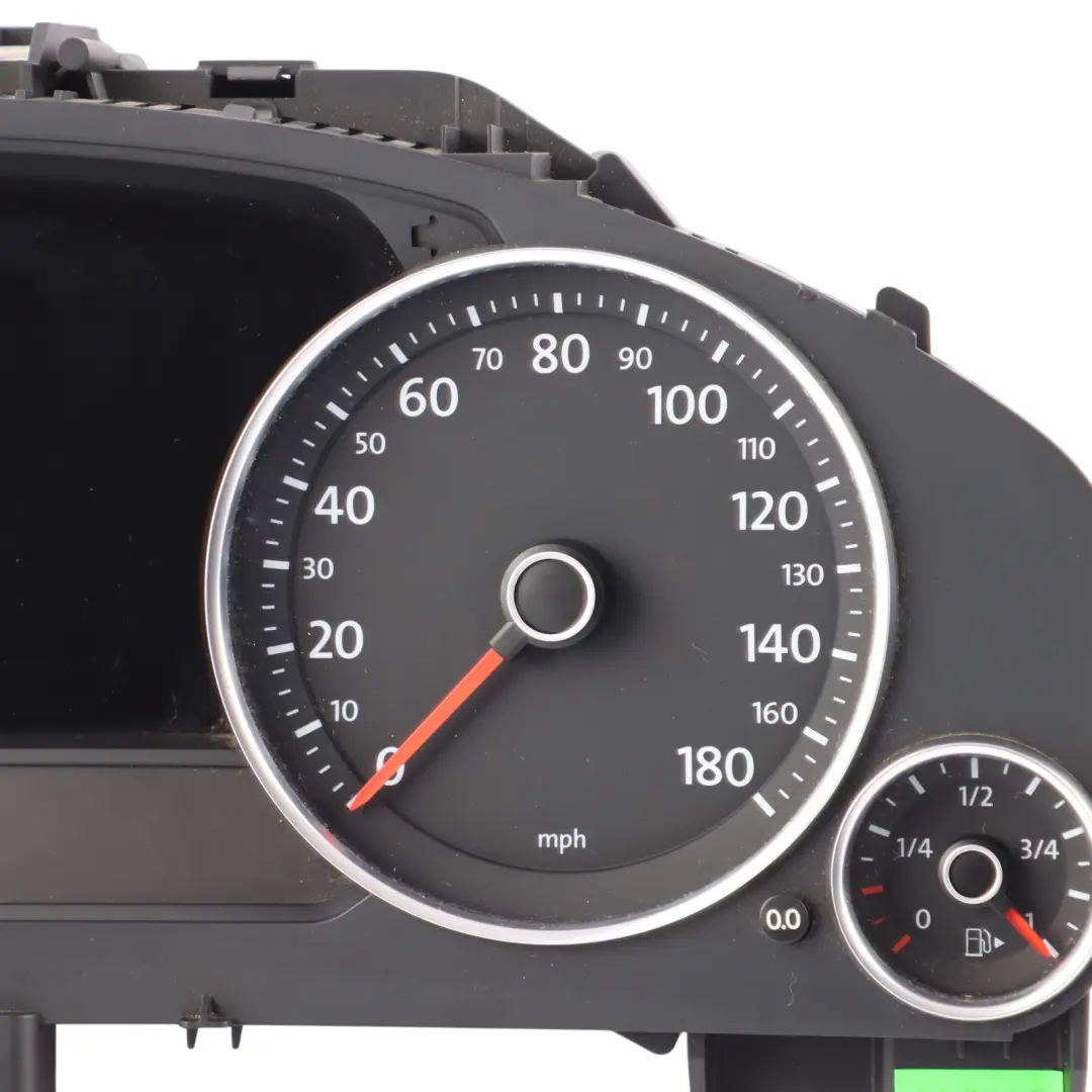 7P Instrument Cluster Speed Clocks Automatic Diesel to Volkswagen Touareg with Part number 7P6920981 Volkswagen Touareg 7P Instrument Cluster Speed Clocks Automatic Diesel - SKU RHD-7P6920981 - Part number 7P6920981