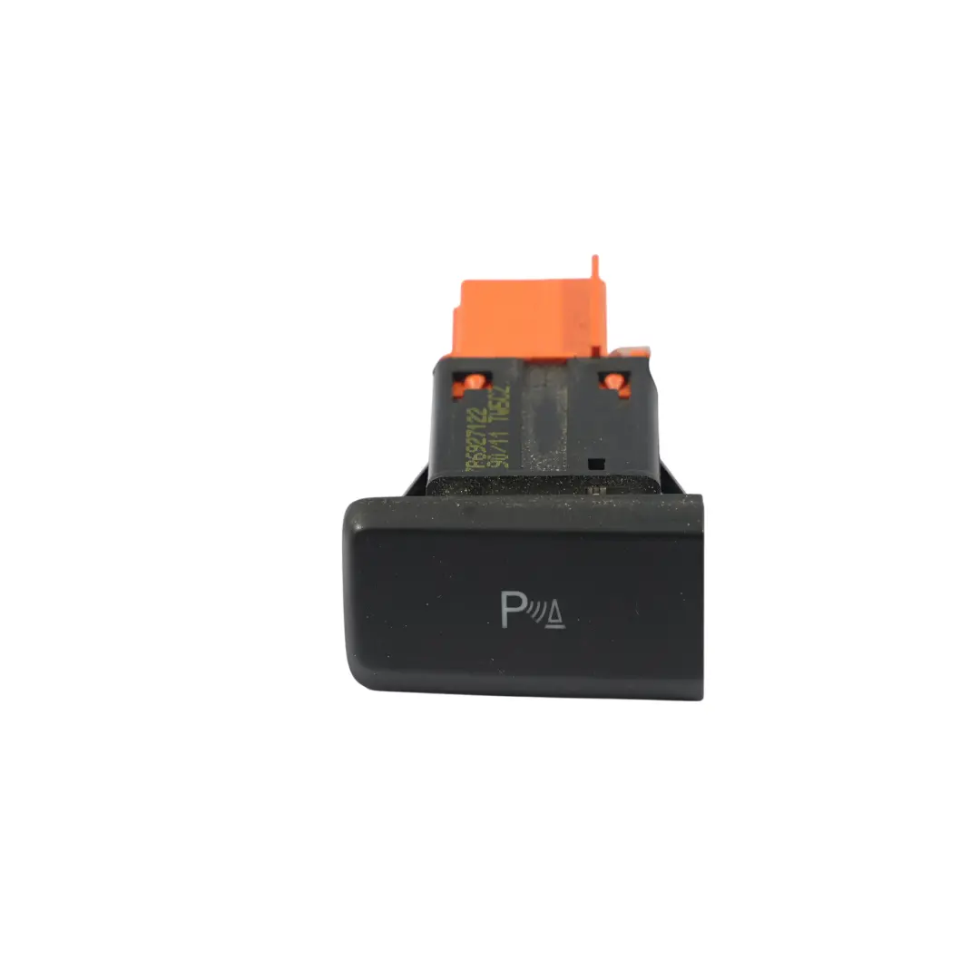 Volkswagen Touareg 7P Interruptor Control Sensor Aparcamiento Botón - SKU 7P6927122 - Número de pieza 7P6927122
