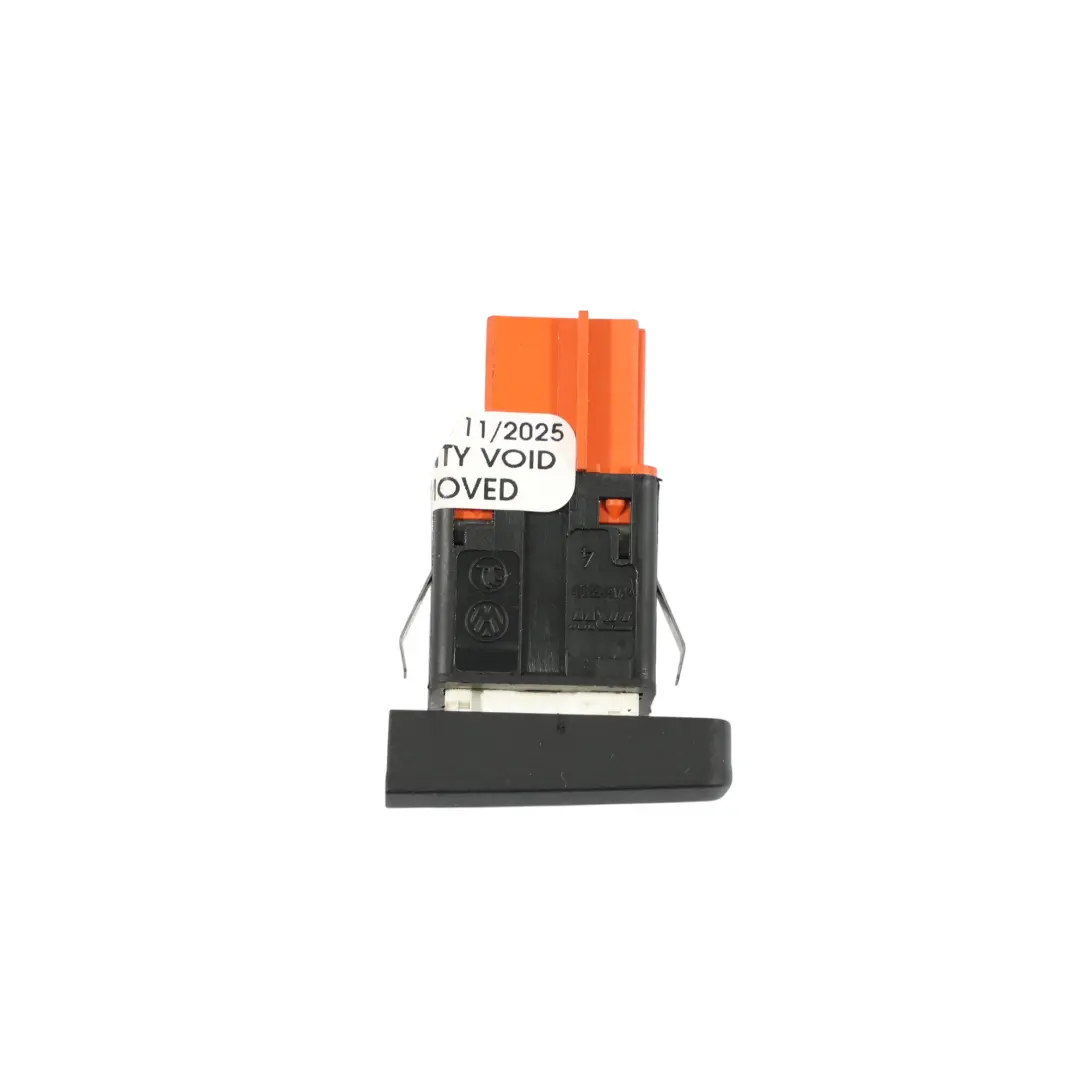 Volkswagen Touareg 7P PDC Parking Sensor Control Switch Button - SKU 7P6927122 - Part number 7P6927122