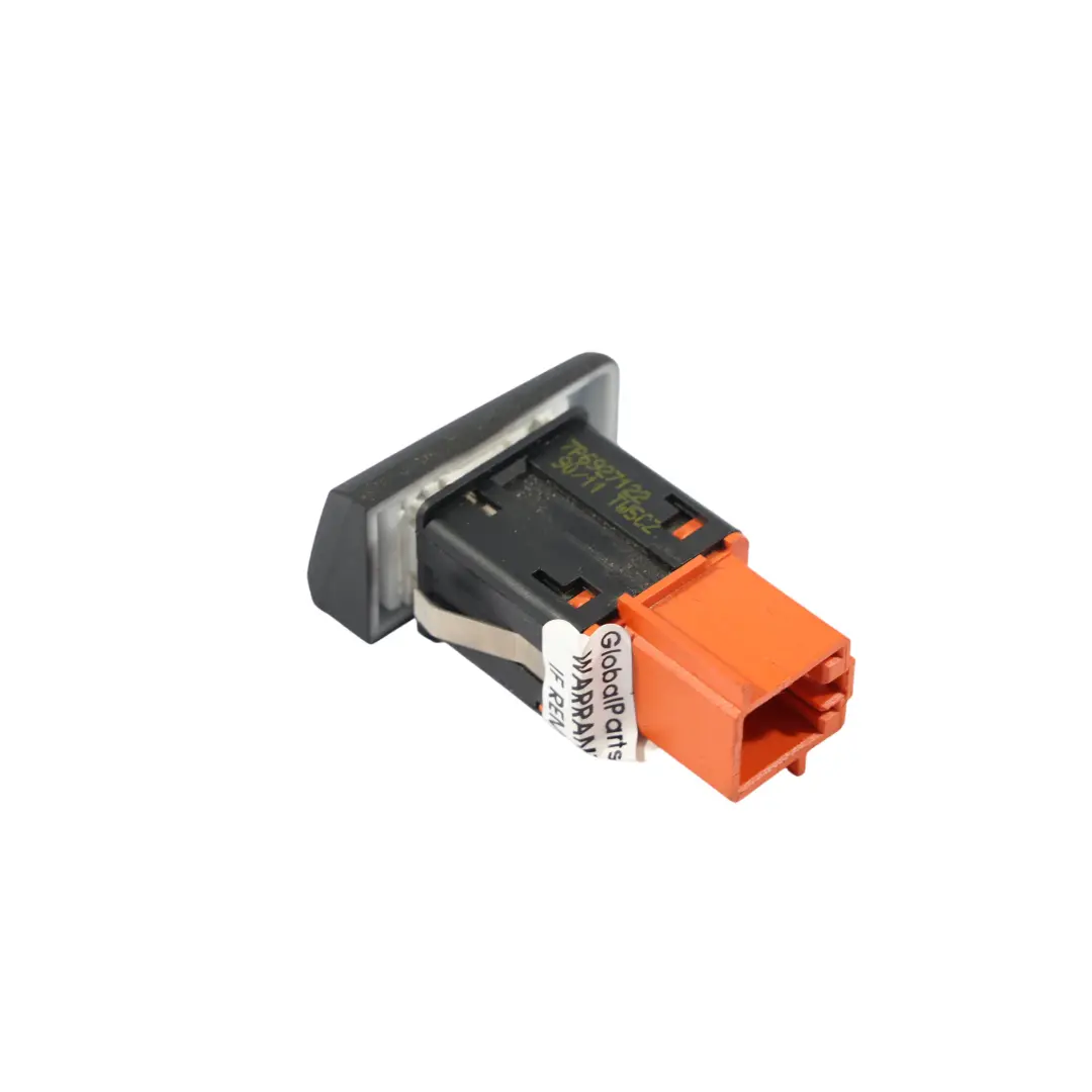 Volkswagen Touareg 7P PDC Parking Sensor Control Switch Button - SKU 7P6927122 - Part number 7P6927122