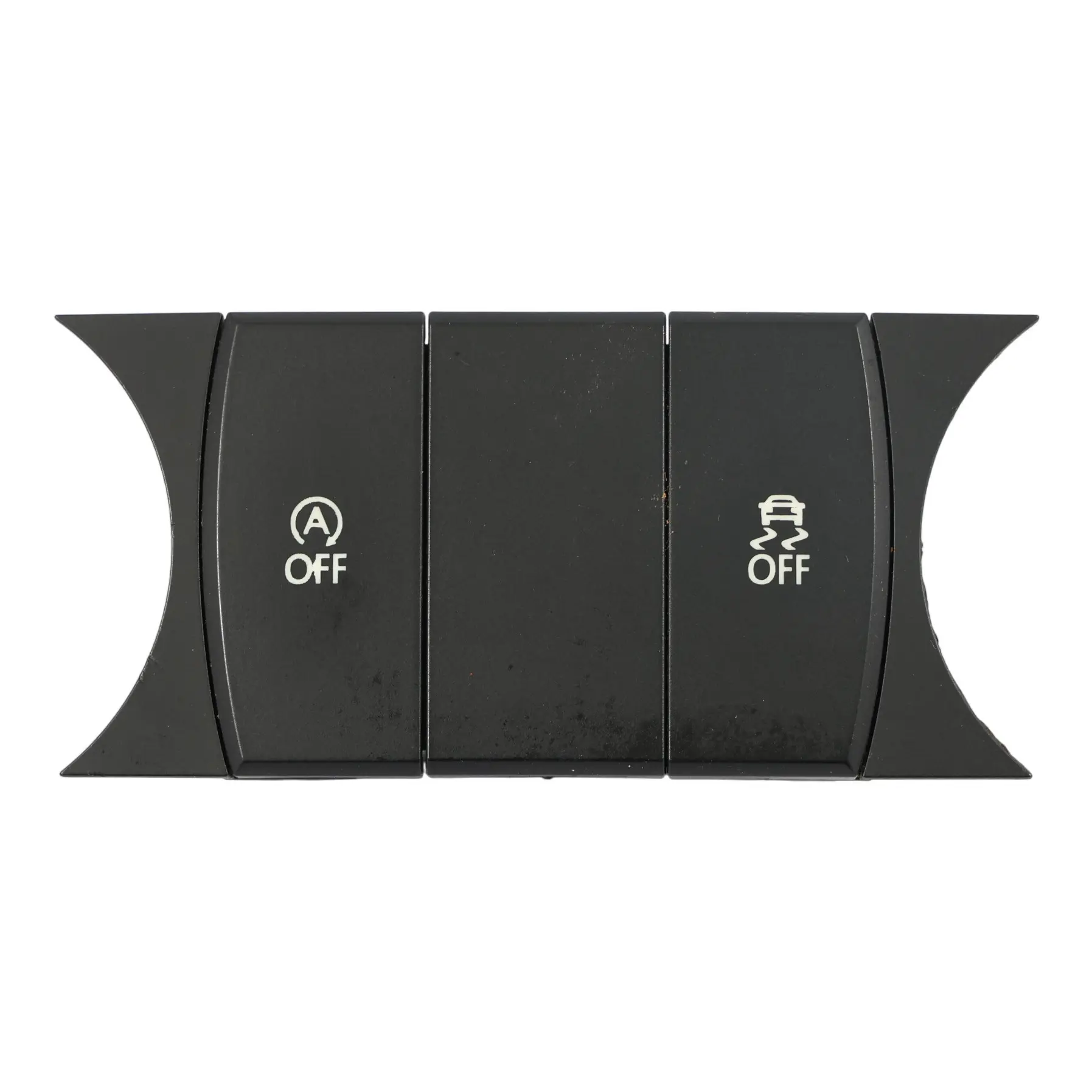 Volkswagen Touareg 7P Boutons Commande Démarrage Arrêt ASR 7P6927127F