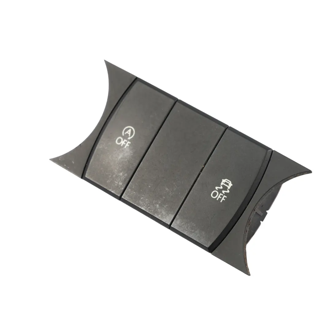 7P ASR Traktion Start Stop Control Schalter Tasten für Volkswagen Touareg mit Teilenummer 7P6927127F Volkswagen Touareg 7P ASR Traktion Start Stop Control Schalter Tasten - SKU 7P6927127F - Teilenummer 7P6927127F