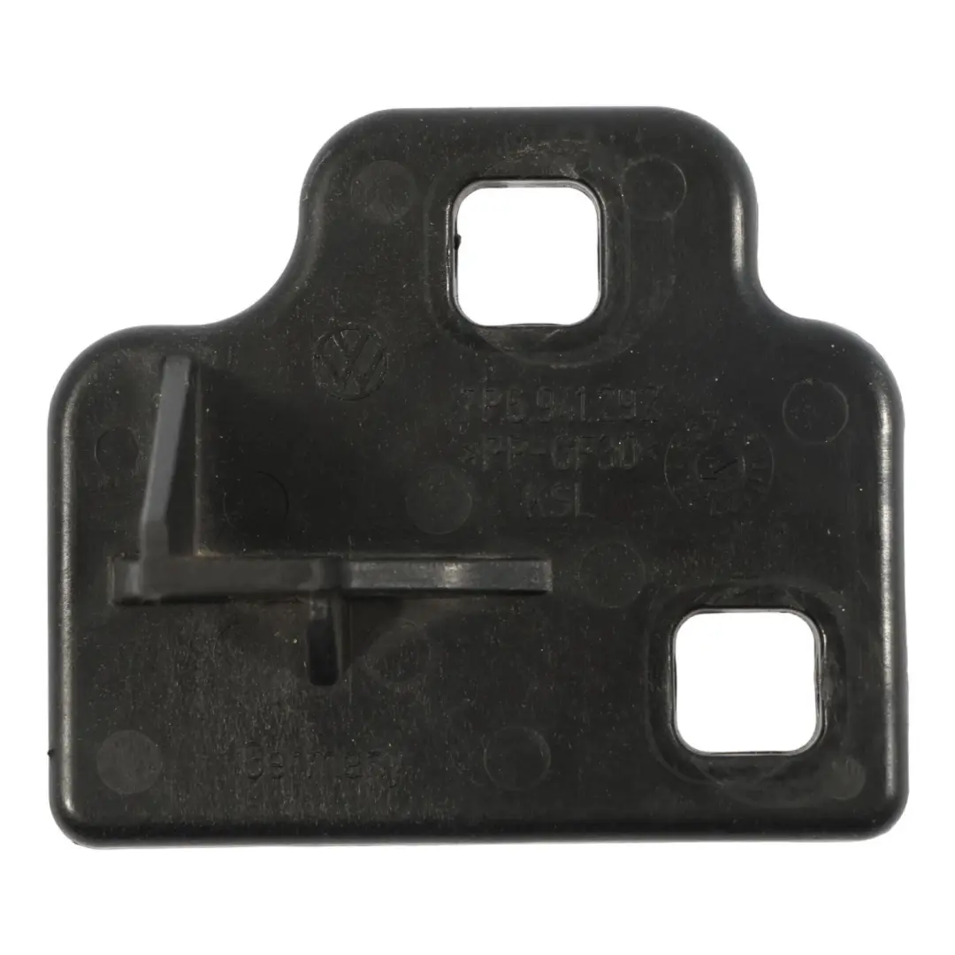 7P Tapa Del Soporte Del Faro Delantero Derecho para VW Volkswagen Touareg con número de pieza 7P6941292 VW Volkswagen Touareg 7P Tapa Del Soporte Del Faro Delantero Derecho - SKU 7P6941292 - Número de pieza 7P6941292