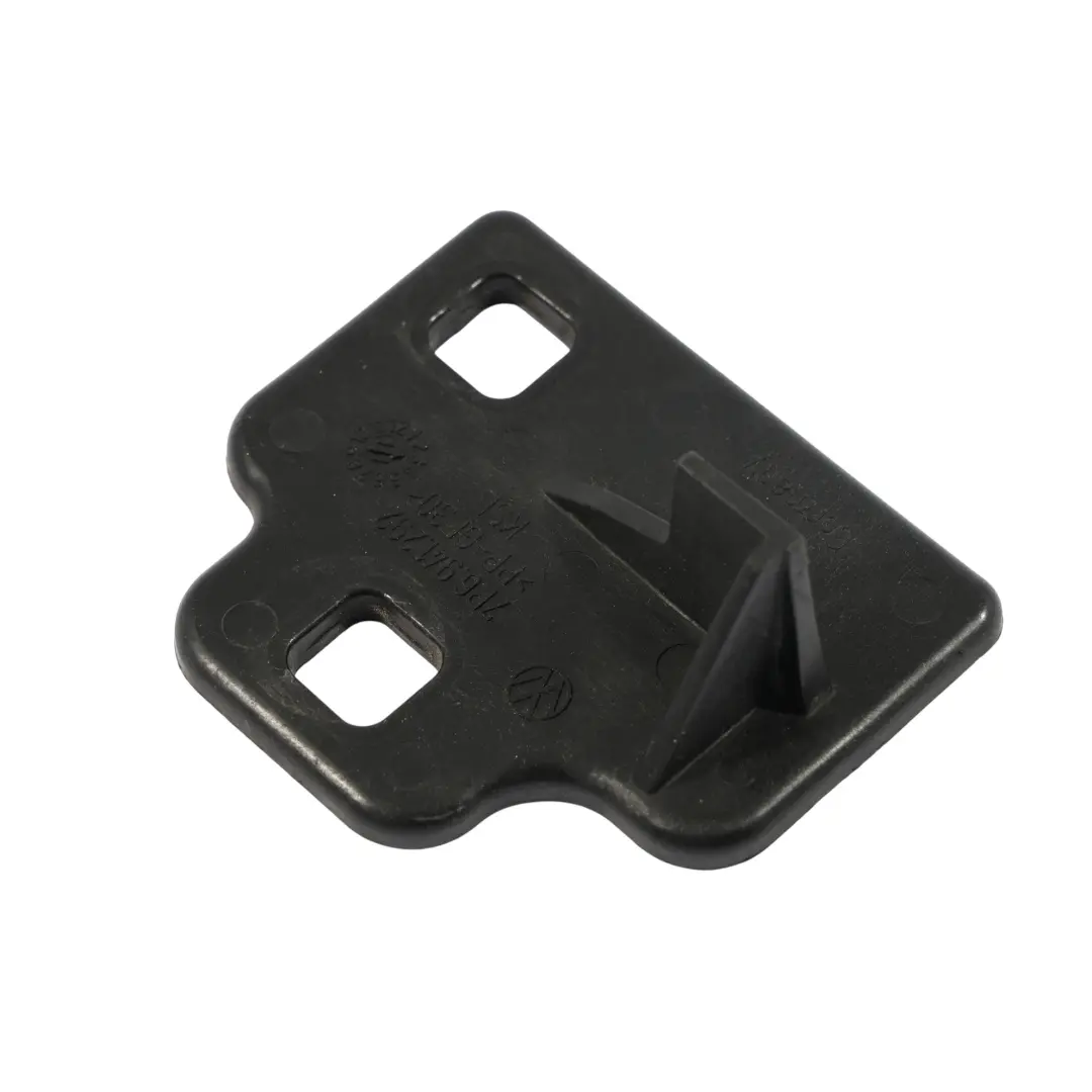 VW Volkswagen Touareg 7P Front Lamp Headlight Bracket Cover Right O/S - SKU 7P6941292 - Part number 7P6941292