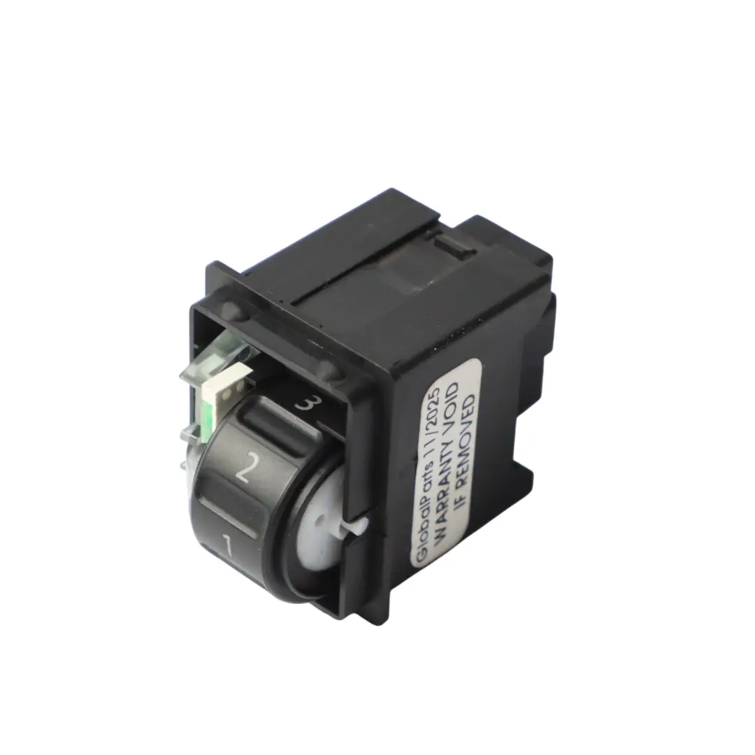 7P Headlight Height Adjustment Switch Unit to Volkswagen VW Touareg with Part number 7P6941333 Volkswagen VW Touareg 7P Headlight Height Adjustment Switch Unit - SKU 7P6941333 - Part number 7P6941333