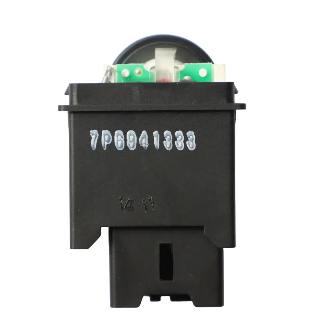 7P Headlight Height Adjustment Switch Unit to Volkswagen VW Touareg with Part number 7P6941333 Volkswagen VW Touareg 7P Headlight Height Adjustment Switch Unit - SKU 7P6941333 - Part number 7P6941333