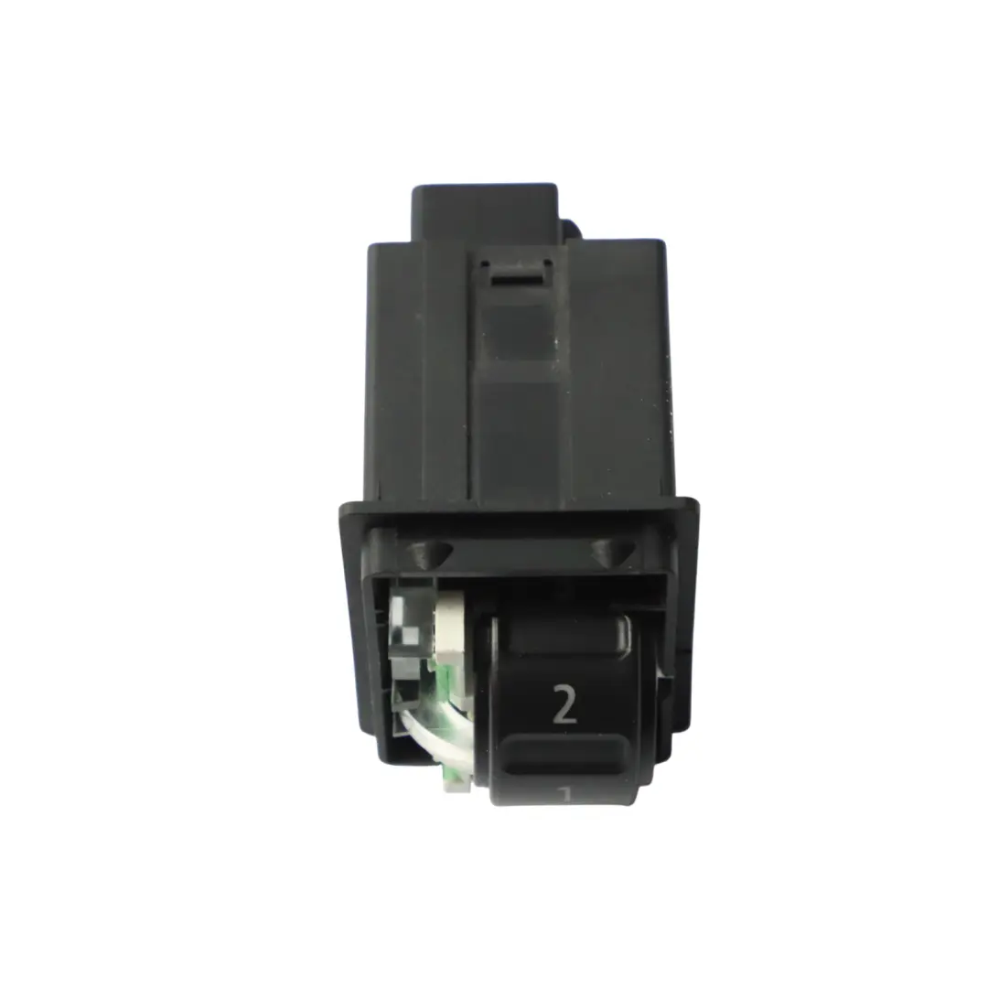 Volkswagen VW Touareg 7P Scheinwerferhöhenverstellung Schaltereinheit - SKU 7P6941333 - Teilenummer 7P6941333