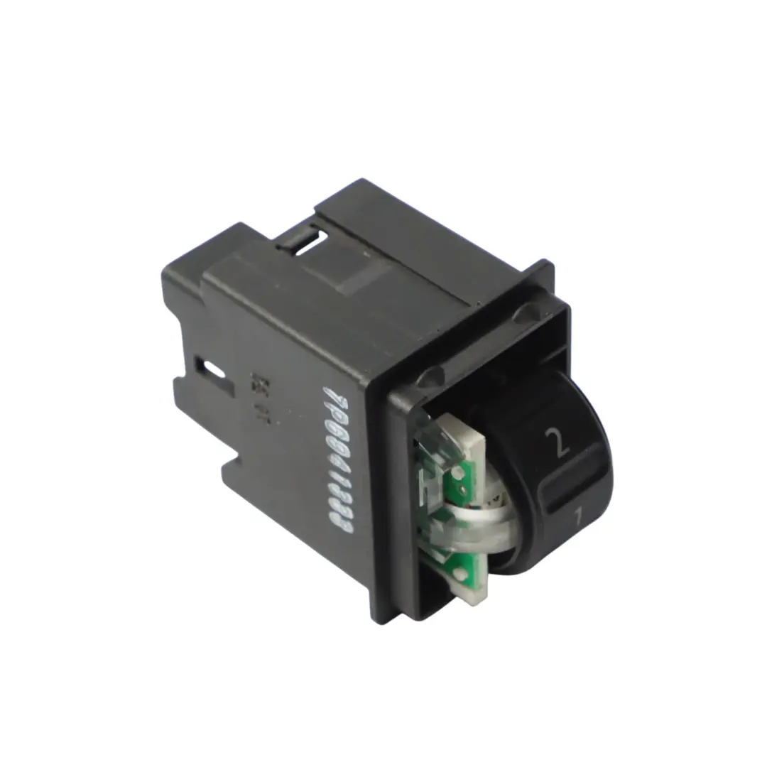 7P Headlight Height Adjustment Switch Unit to Volkswagen VW Touareg with Part number 7P6941333 Volkswagen VW Touareg 7P Headlight Height Adjustment Switch Unit - SKU 7P6941333 - Part number 7P6941333