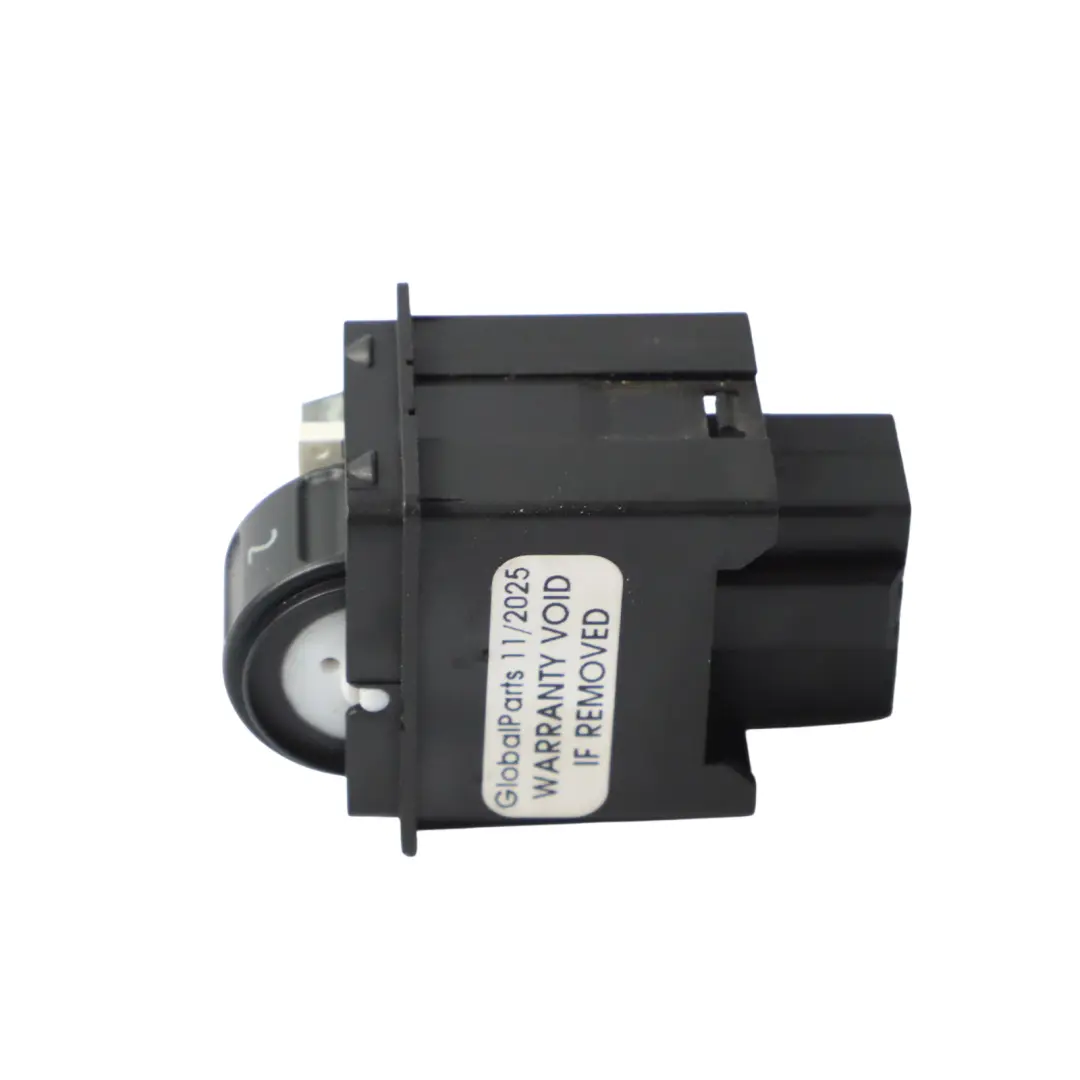 7P Headlight Height Adjustment Switch Unit to Volkswagen VW Touareg with Part number 7P6941333 Volkswagen VW Touareg 7P Headlight Height Adjustment Switch Unit - SKU 7P6941333 - Part number 7P6941333