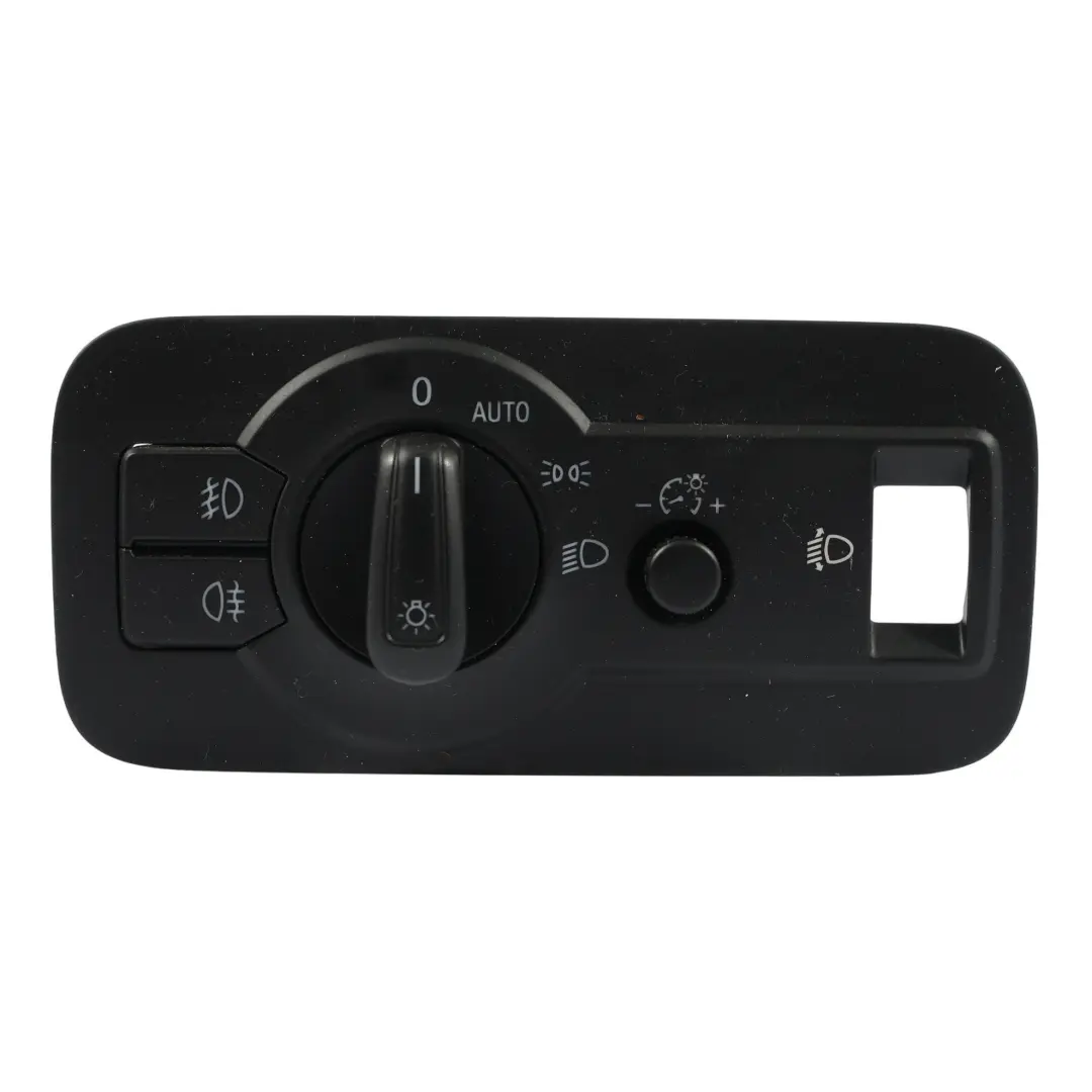 Volkswagen Touareg 7P Interrupteur Phares Module Contrôle Éclairage - SKU 7P6941431B - Numéro de pièce 7P6941431B