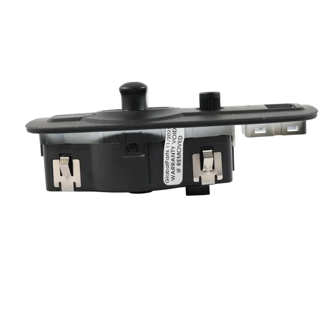 Volkswagen Touareg 7P Scheinwerfer Schalter Licht Steuergerät Modul - SKU 7P6941431B - Teilenummer 7P6941431B