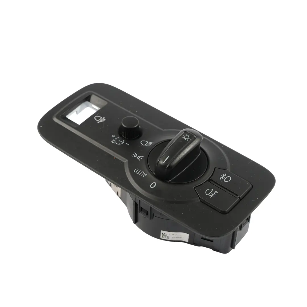 VW Volkswagen Touareg 7P Headlight Switch Light Control Panel Module - SKU 7P6941431B - Part number 7P6941431B