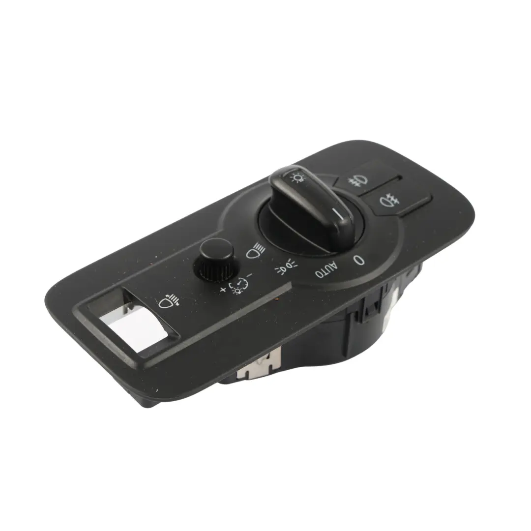 VW Touareg 7P Interruttore Faro Pannello Controllo Luce Modulo - SKU 7P6941431B - Numero di parte 7P6941431B