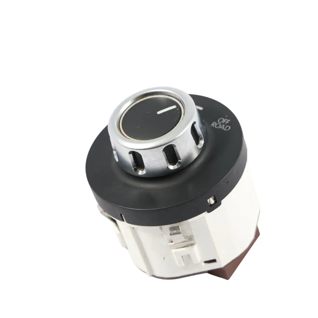 VW Volkswagen Touareg 7P Differentialsperre Ein Off Road Schalter - SKU 7P6941435D - Teilenummer 7P6941435D