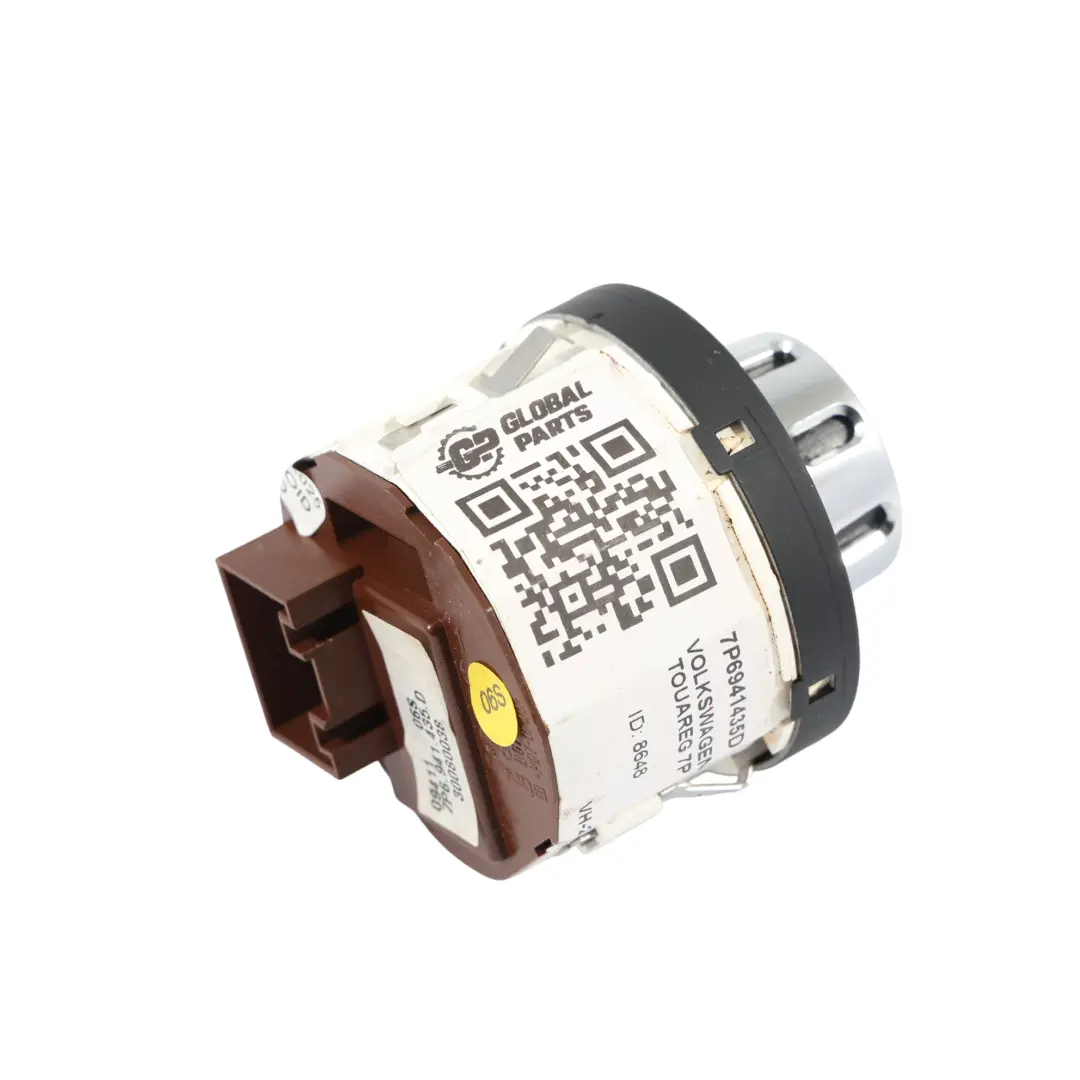 7P Differential Lock On Off Road Switch to VW Volkswagen Touareg with Part number 7P6941435D VW Volkswagen Touareg 7P Differential Lock On Off Road Switch - SKU 7P6941435D - Part number 7P6941435D