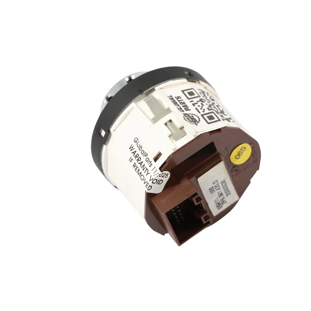 7P Interruptor De Bloqueo Del Diferencial para VW Volkswagen Touareg con número de pieza 7P6941435D VW Volkswagen Touareg 7P Interruptor De Bloqueo Del Diferencial - SKU 7P6941435D - Número de pieza 7P6941435D