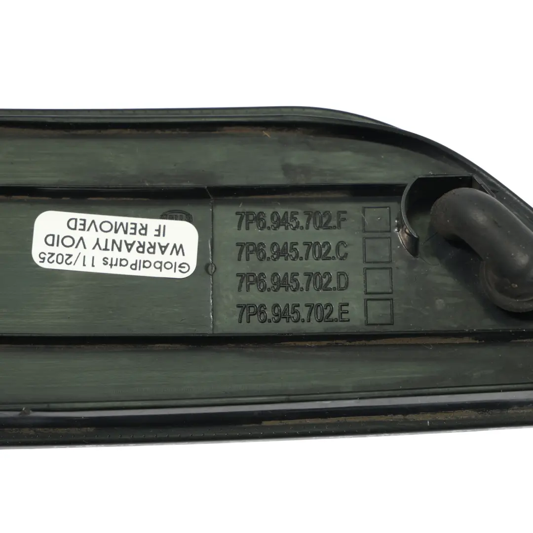 7P Rear Bumper Fog Light Reflector Right O/S to VW Volkswagen Touareg with Part number 7P6945702D VW Volkswagen Touareg 7P Rear Bumper Fog Light Reflector Right O/S - SKU RHD-7P6945702D - Part number 7P6945702D