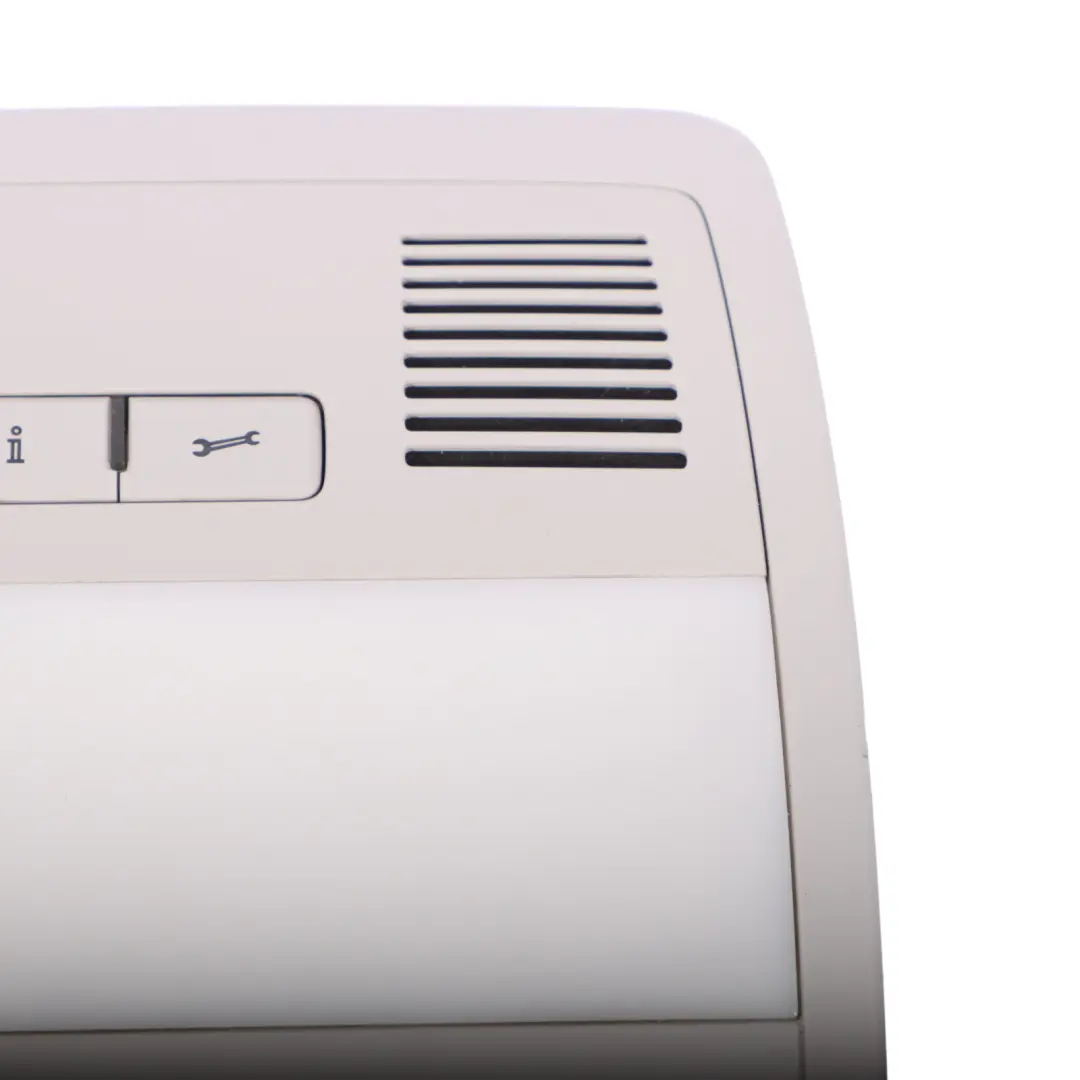 7P Wewnętrzna Lampka Światło Panel Podsufitki do VW Touareg o numerze 7P6947134A VW Touareg 7P Wewnętrzna Lampka Światło Panel Podsufitki - SKU 7P6947134A - Numer Części 7P6947134A