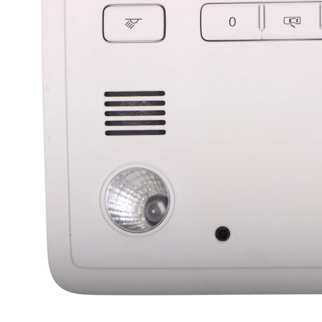 7P Lampe Toit Avant Lampe Lecture Intérieure Commutation pour VW Touareg à propos du numéro de pièce 7P6947134A VW Touareg 7P Lampe Toit Avant Lampe Lecture Intérieure Commutation - SKU 7P6947134A - Numéro de pièce 7P6947134A