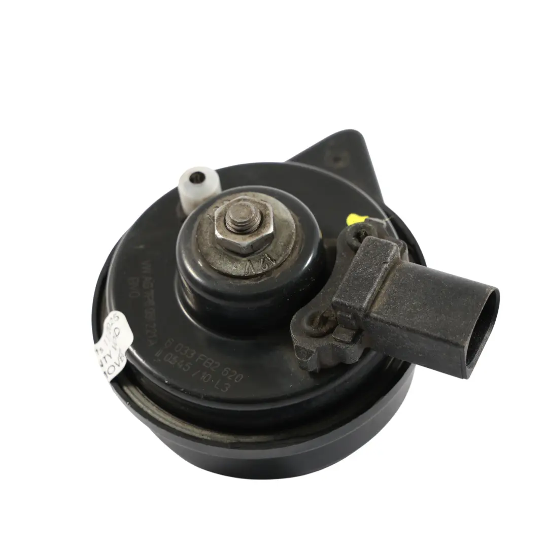 Volkswagen Touareg 7P Tono Basso Pitch Clacson Sirena Segnale Fanfara - SKU 7P6951221A - Numero di parte 7P6951221A