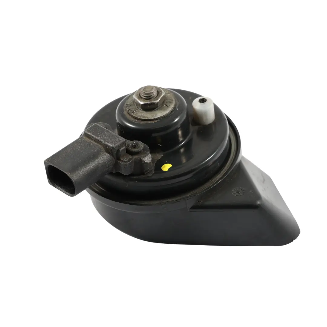 Volkswagen VW Touareg 7P Klaxon Tonalité Grave Sirène Signal Sonore - SKU 7P6951221A - Numéro de pièce 7P6951221A