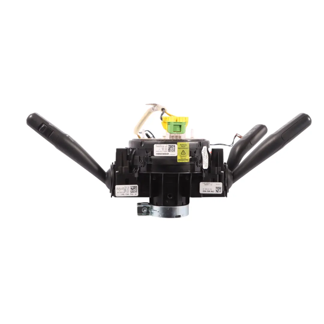 VW Touareg 7P Cluster Steering Column Wiper Stalk Slip Indicator - SKU 7P6953502 - Part number 7P6953502