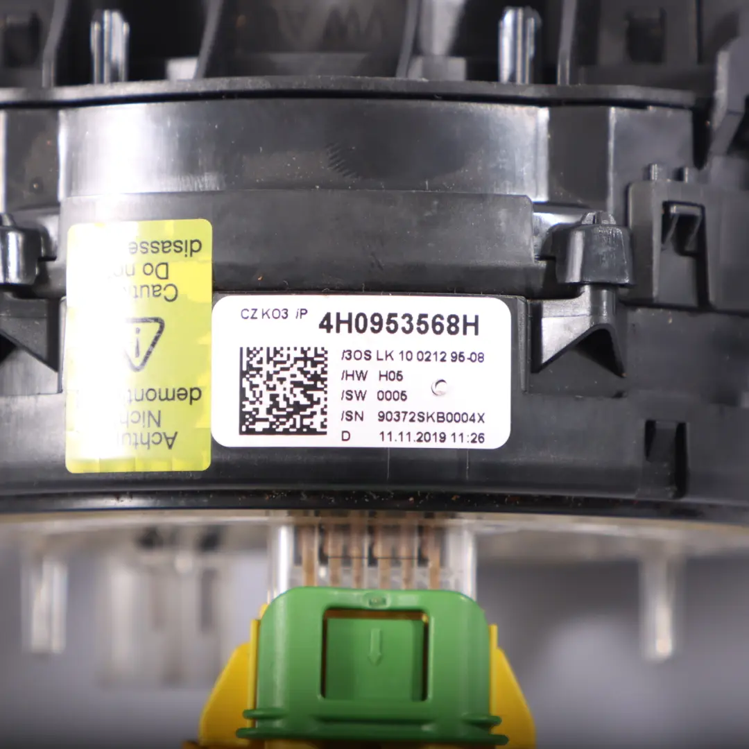 7P Indicatore Di Slittamento Della Colonna Tergicristallo per VW Touareg con numero di parte 7P6953502 VW Touareg 7P Indicatore Di Slittamento Della Colonna Tergicristallo - SKU 7P6953502 - Numero di parte 7P6953502
