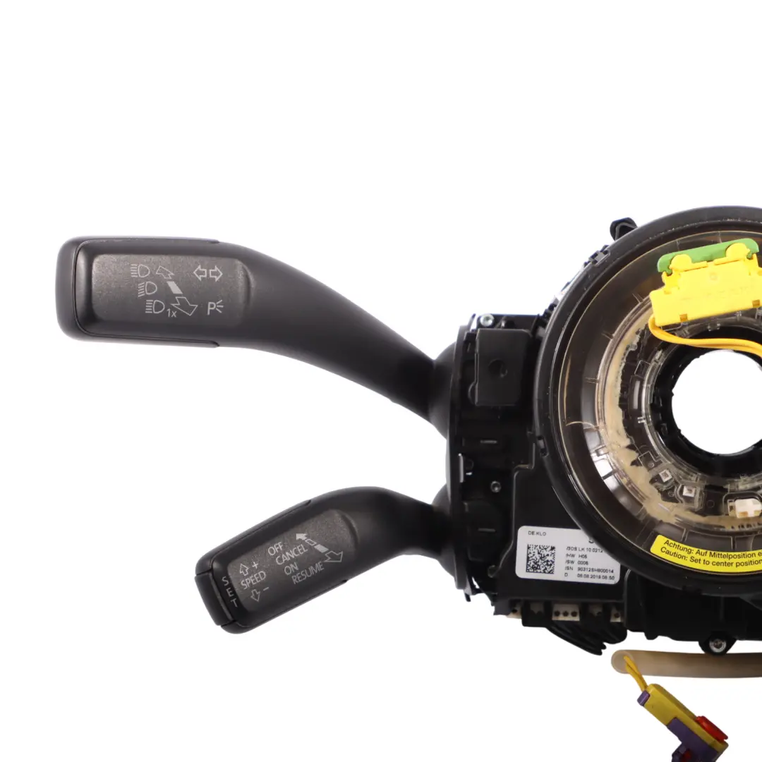 7P Indicatore Di Slittamento Della Colonna Tergicristallo per VW Touareg con numero di parte 7P6953502 VW Touareg 7P Indicatore Di Slittamento Della Colonna Tergicristallo - SKU 7P6953502 - Numero di parte 7P6953502