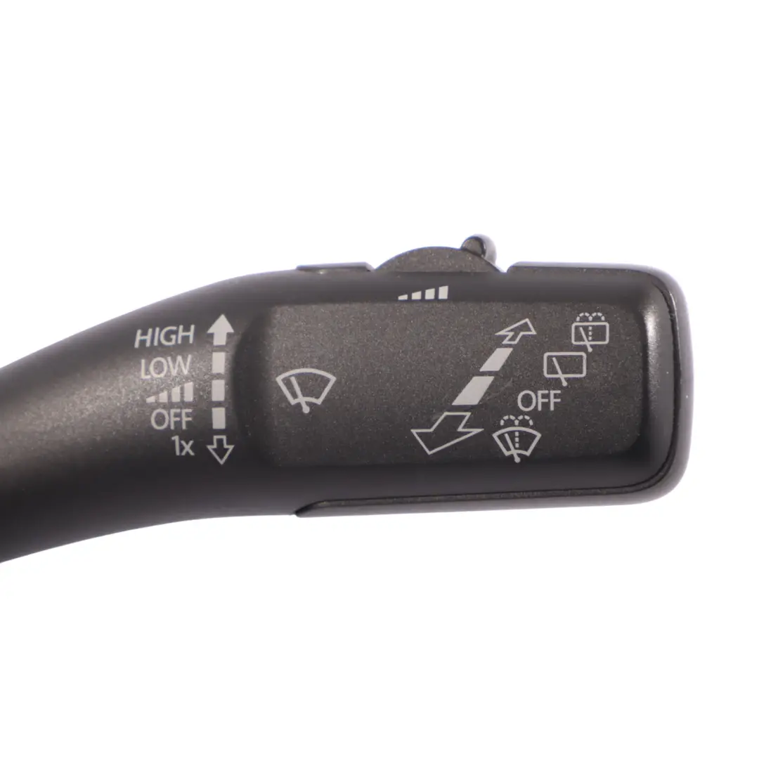 VW Touareg 7P Cluster Steering Column Wiper Stalk Slip Indicator - SKU 7P6953502 - Part number 7P6953502