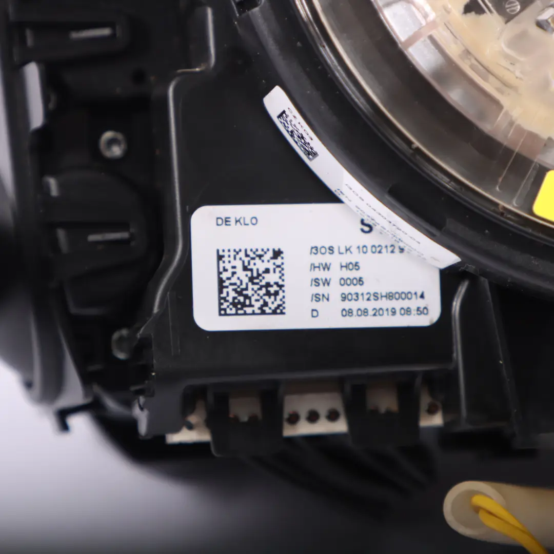 VW Touareg 7P Cluster Colonne De Volant Indicateur D'Essuie-Glace - SKU 7P6953502 - Numéro de pièce 7P6953502