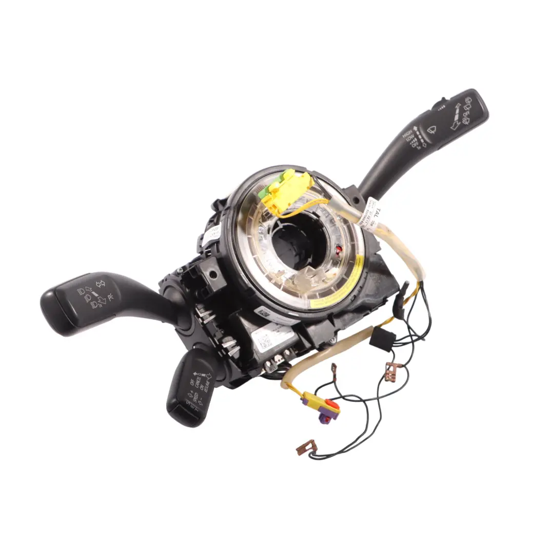 7P Cluster Steering Column Wiper Stalk Slip Indicator to VW Touareg with Part number 7P6953502 VW Touareg 7P Cluster Steering Column Wiper Stalk Slip Indicator - SKU 7P6953502 - Part number 7P6953502