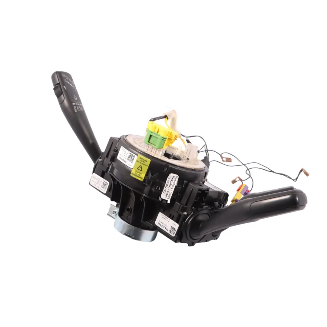 VW Touareg 7P Cluster Colonne De Volant Indicateur D'Essuie-Glace - SKU 7P6953502 - Numéro de pièce 7P6953502