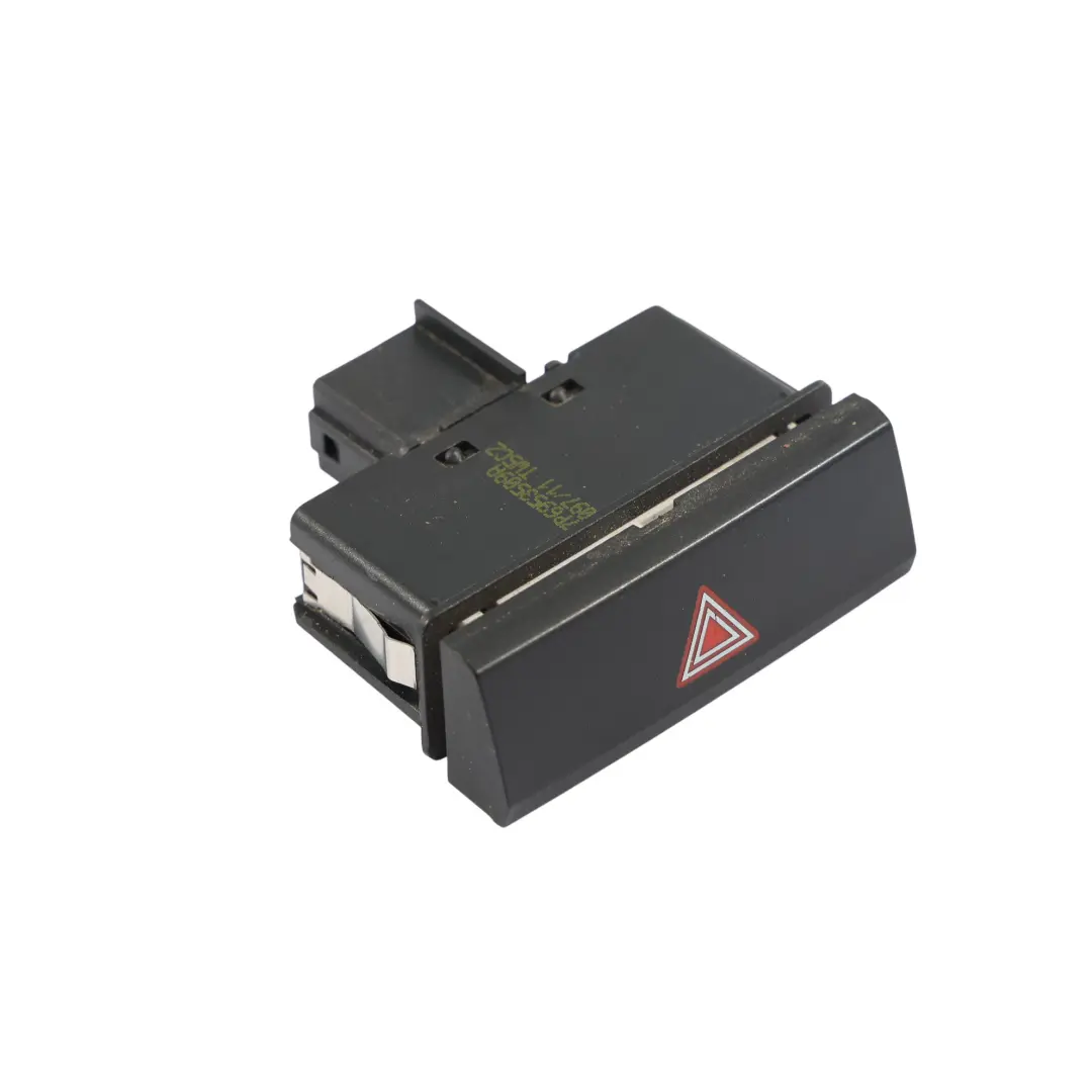 7P Advertencia Luces Peligro Botón Interruptor para Volkswagen Touareg con número de pieza 7P6953509A Volkswagen Touareg 7P Advertencia Luces Peligro Botón Interruptor - SKU 7P6953509A - Número de pieza 7P6953509A