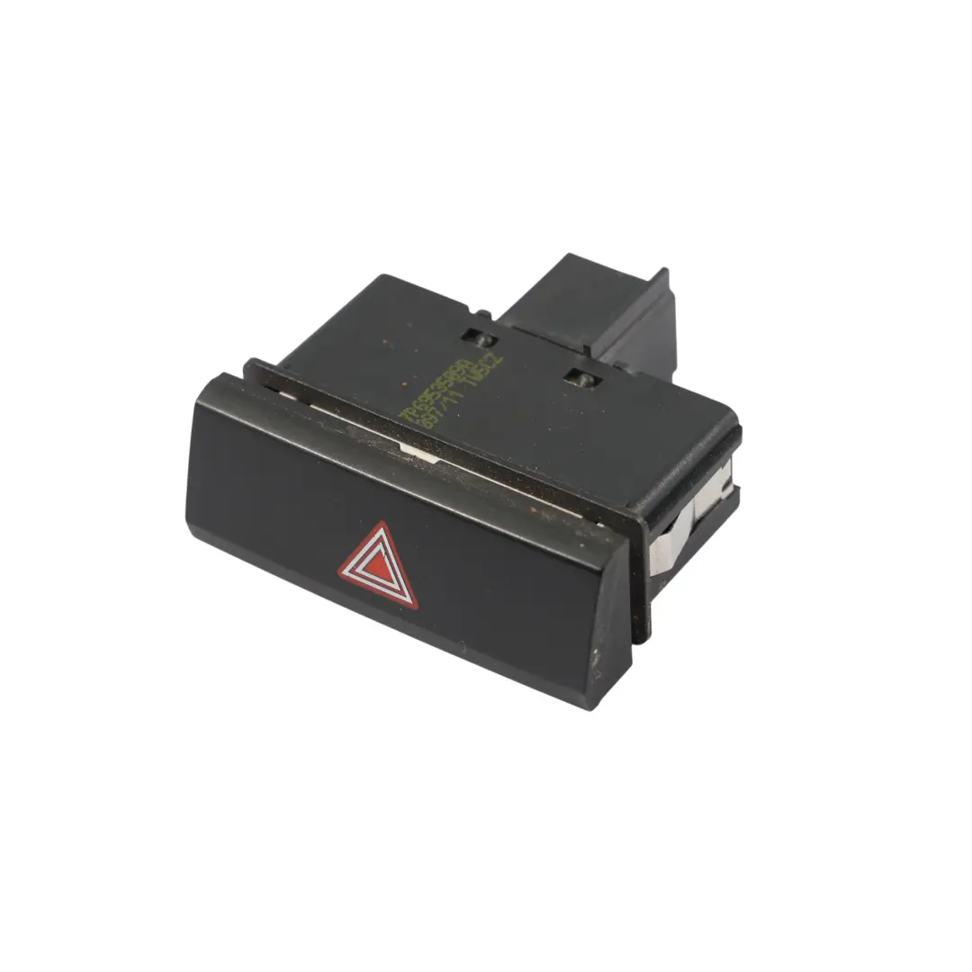 Volkswagen Touareg 7P Warning Hazard Lights Control Switch Button - SKU 7P6953509A - Part number 7P6953509A