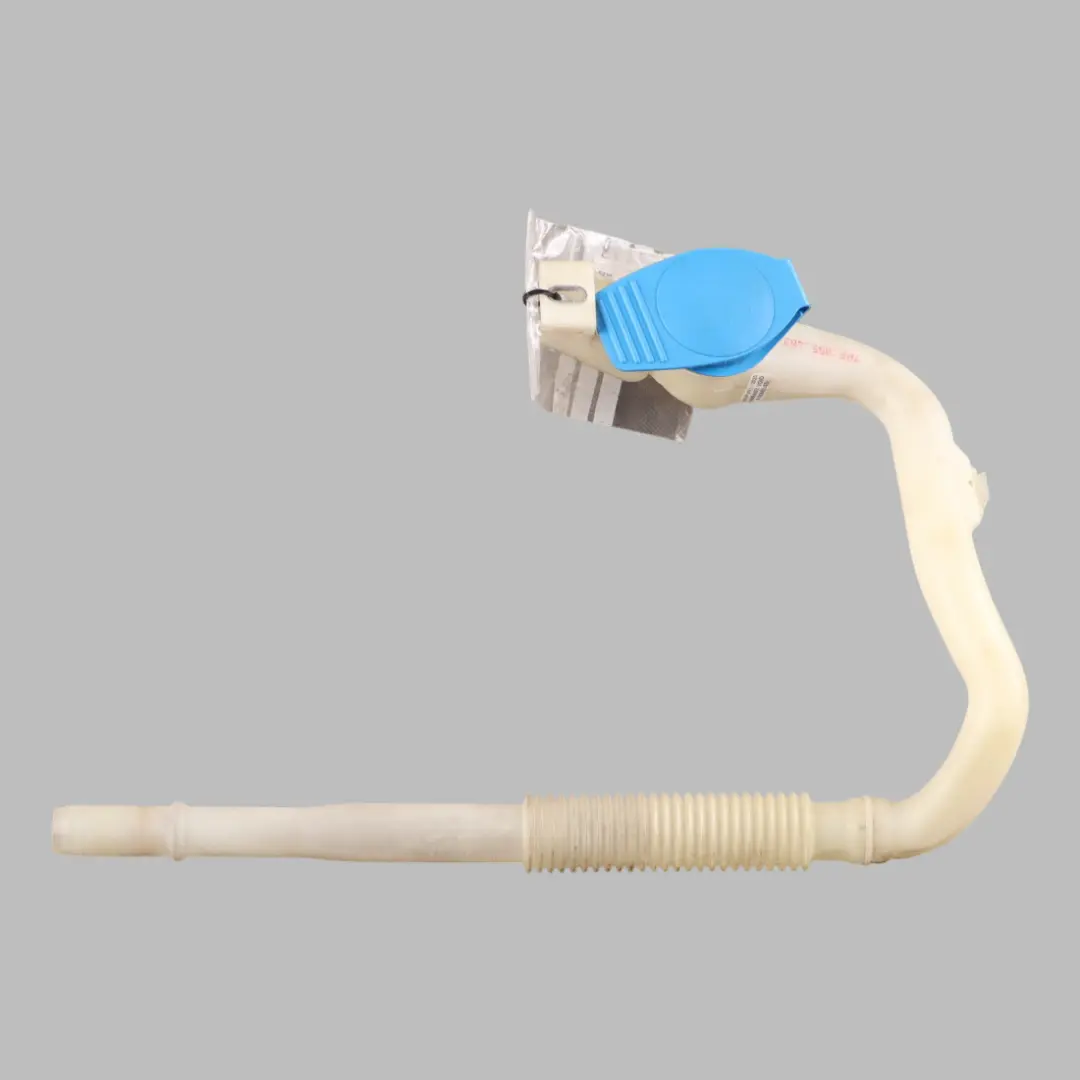 Volkswagen Touareg 7P Windschutz Scheiben Waschanlage Rohrhals Füller - SKU 7P6955463 - Teilenummer 7P6955463