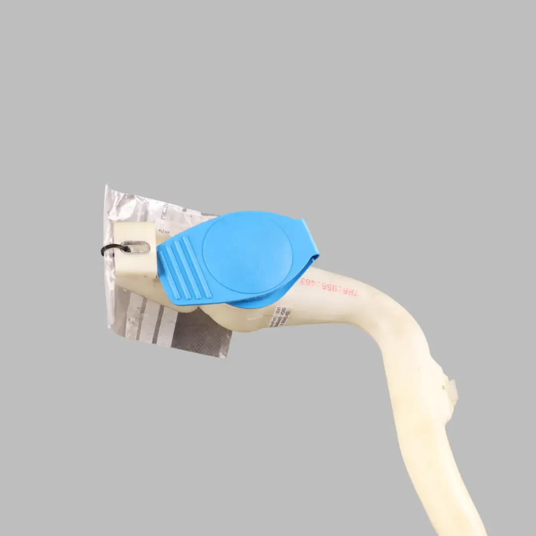 7P Windscreen Washer Pipe Neck Filler to Volkswagen Touareg with Part number 7P6955463 Volkswagen Touareg 7P Windscreen Washer Pipe Neck Filler - SKU 7P6955463 - Part number 7P6955463