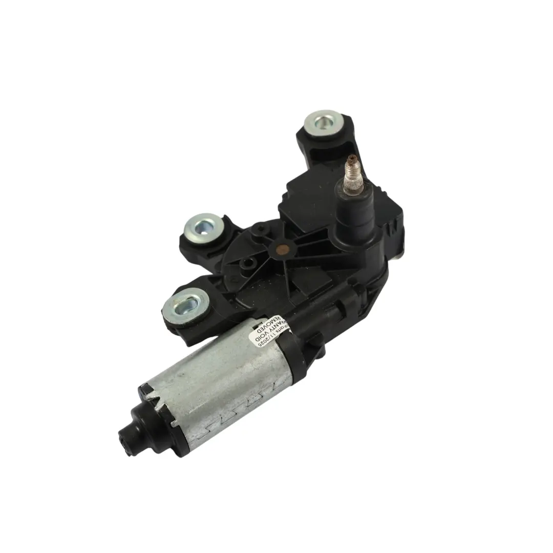 7P Rear Window Windshield Wiper Arm Motor Unit to Volkswagen Touareg with Part number 7P6955711 Volkswagen Touareg 7P Rear Window Windshield Wiper Arm Motor Unit - SKU 7P6955711 - Part number 7P6955711