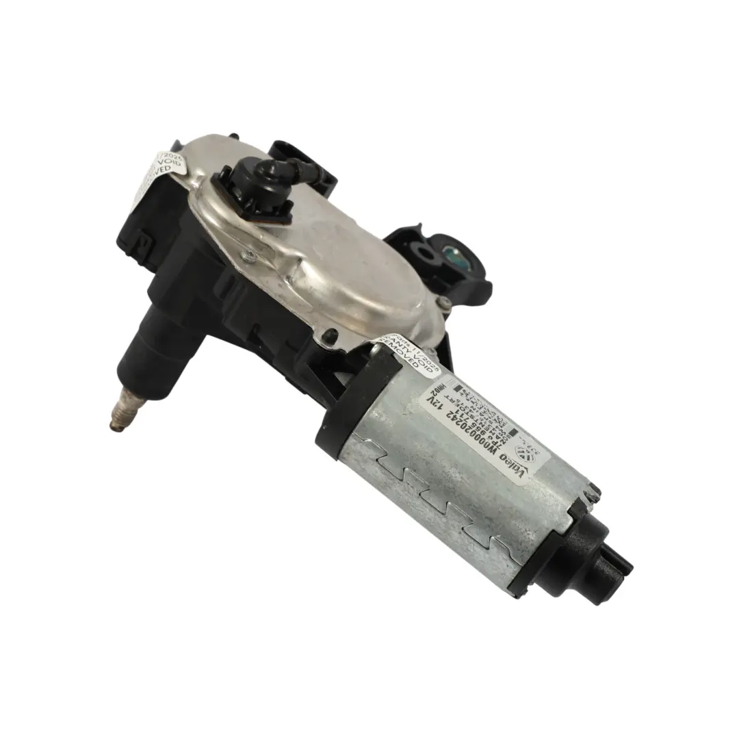 Volkswagen Touareg 7P Heckscheibe Scheibenwischer Arm Motor Einheit - SKU 7P6955711 - Teilenummer 7P6955711