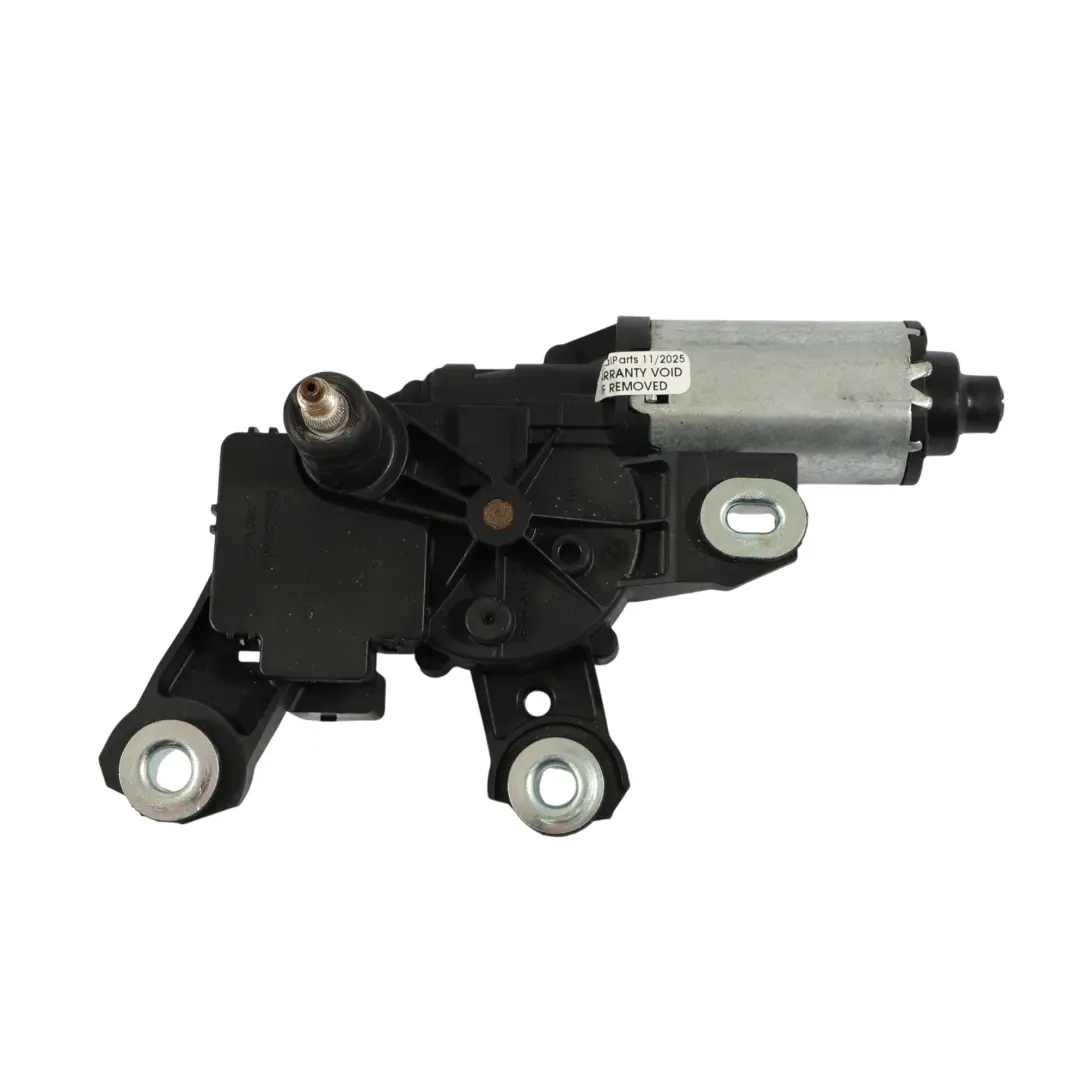 7P Unidad Motor Brazo Limpiaparabrisas Trasero para Volkswagen Touareg con número de pieza 7P6955711 Volkswagen Touareg 7P Unidad Motor Brazo Limpiaparabrisas Trasero - SKU 7P6955711 - Número de pieza 7P6955711