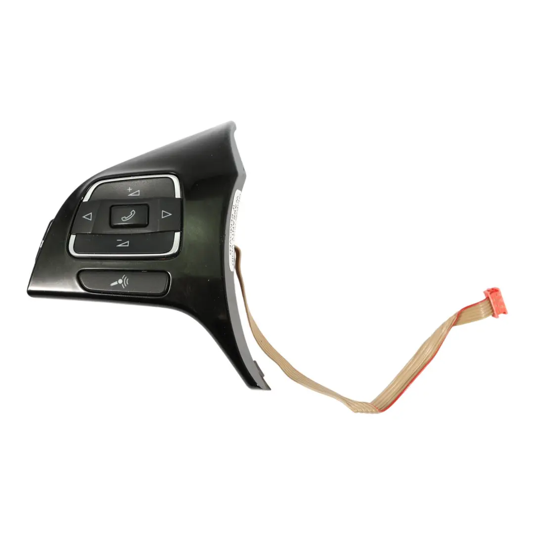 VW Touareg 7P Lenk Rad Multifunktions Schalter Bedienfeld - SKU 7P6959537 - Teilenummer 7P6959537