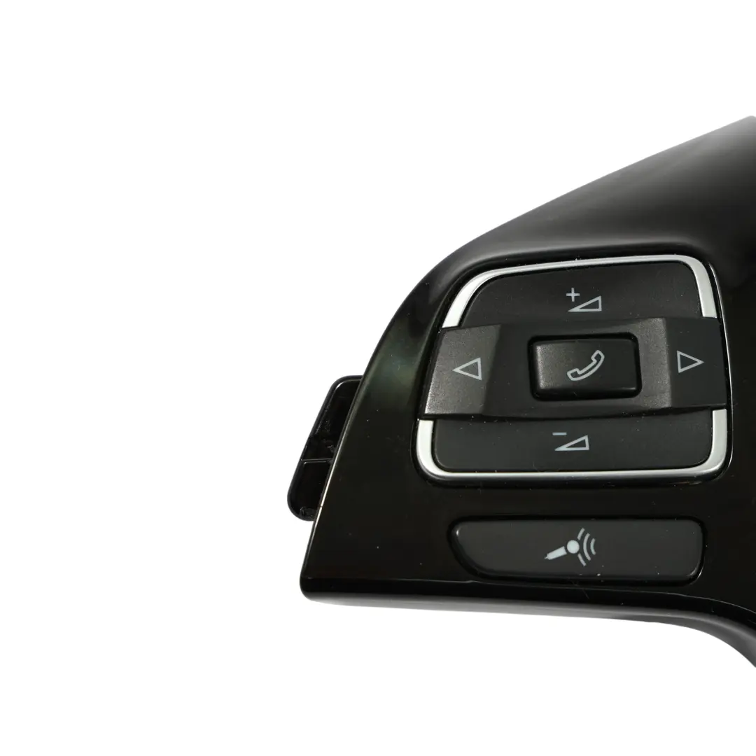 7P Panel Sterowania Multifunkcji Kierownicy do VW Touareg o numerze 7P6959537 VW Touareg 7P Panel Sterowania Multifunkcji Kierownicy - SKU 7P6959537 - Numer Części 7P6959537