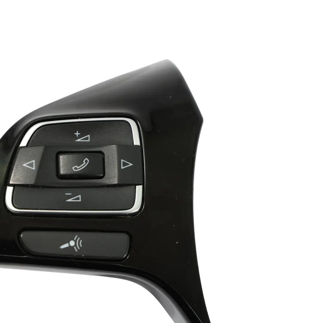 7P Steering Wheel Multifunction Switch Control Panel to VW Touareg with Part number 7P6959537 VW Touareg 7P Steering Wheel Multifunction Switch Control Panel - SKU 7P6959537 - Part number 7P6959537