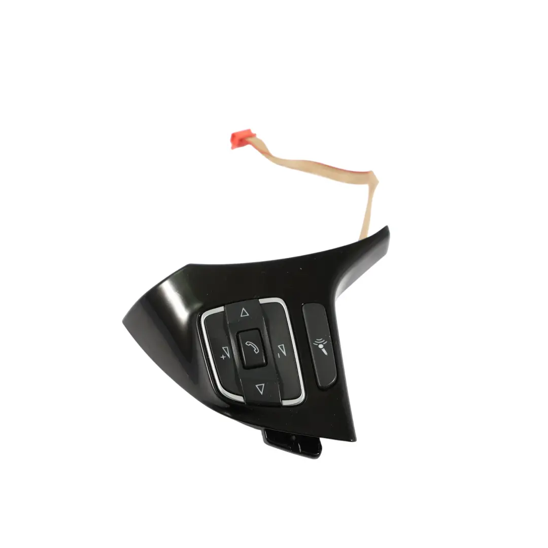 VW Touareg 7P Lenk Rad Multifunktions Schalter Bedienfeld - SKU 7P6959537 - Teilenummer 7P6959537