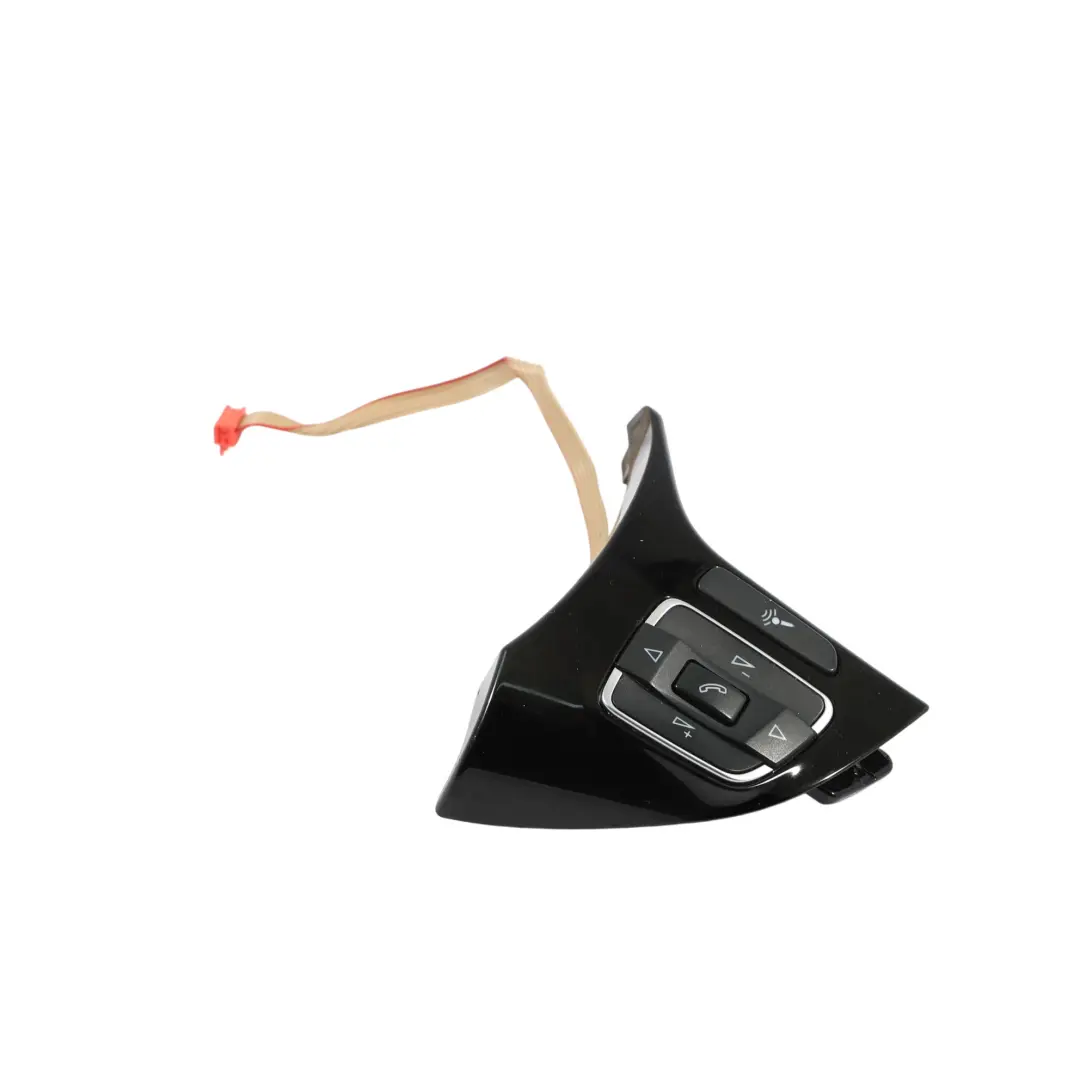 VW Touareg 7P Lenk Rad Multifunktions Schalter Bedienfeld - SKU 7P6959537 - Teilenummer 7P6959537