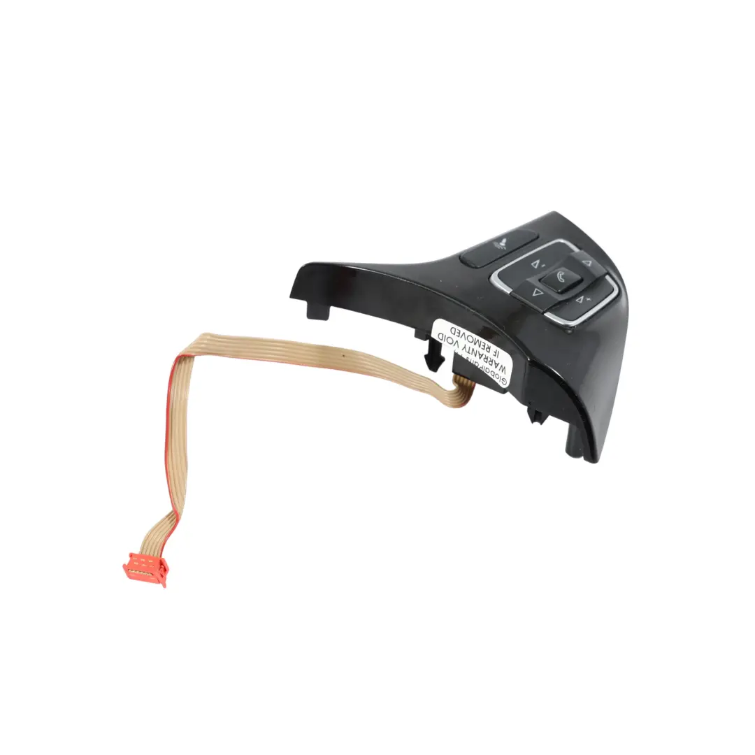 VW Touareg 7P Lenk Rad Multifunktions Schalter Bedienfeld - SKU 7P6959537 - Teilenummer 7P6959537