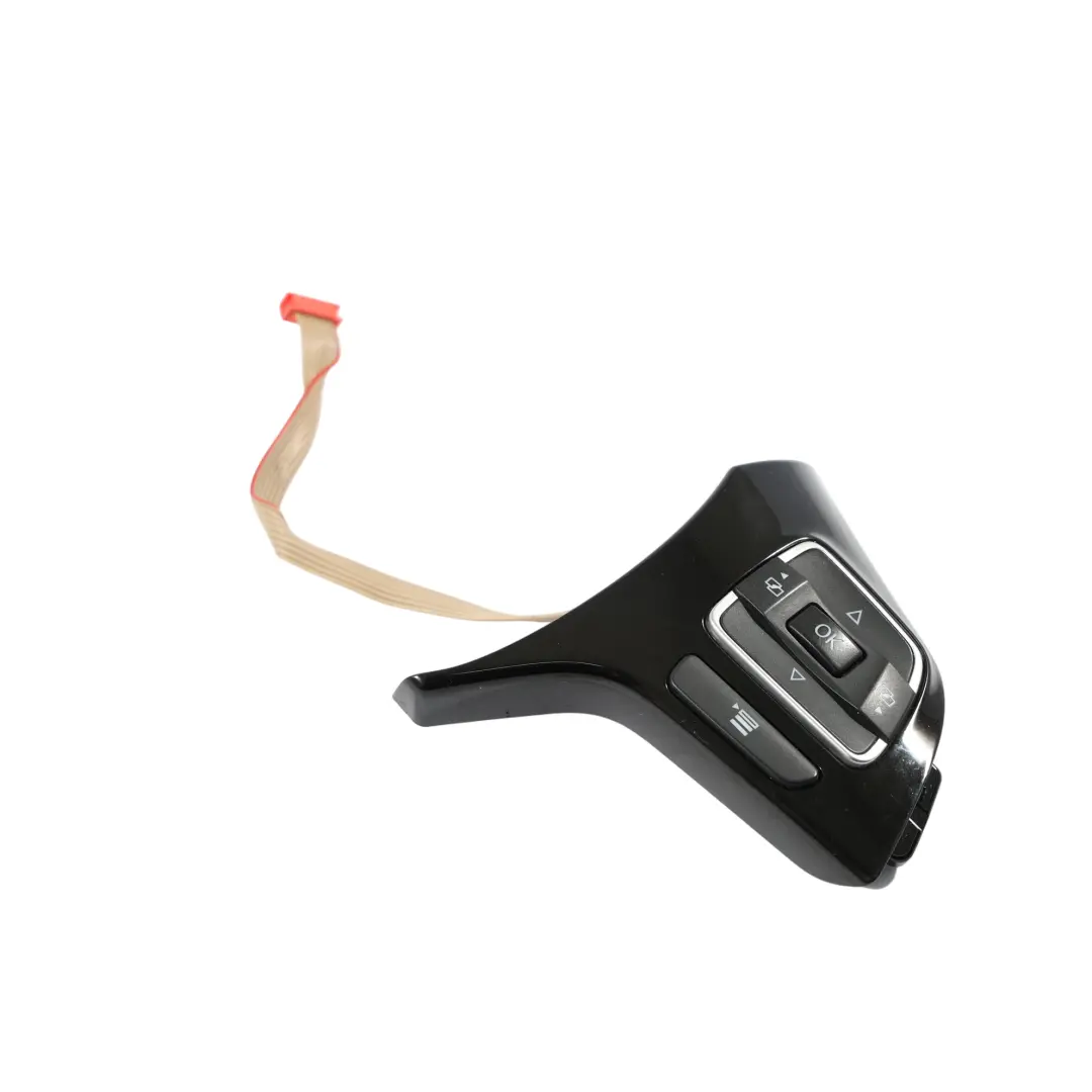 7P Interruttore Multifunzione Al Volante Pannello Controllo per VW Touareg con numero di parte 7P6959538 VW Touareg 7P Interruttore Multifunzione Al Volante Pannello Controllo - SKU 7P6959538 - Numero di parte 7P6959538