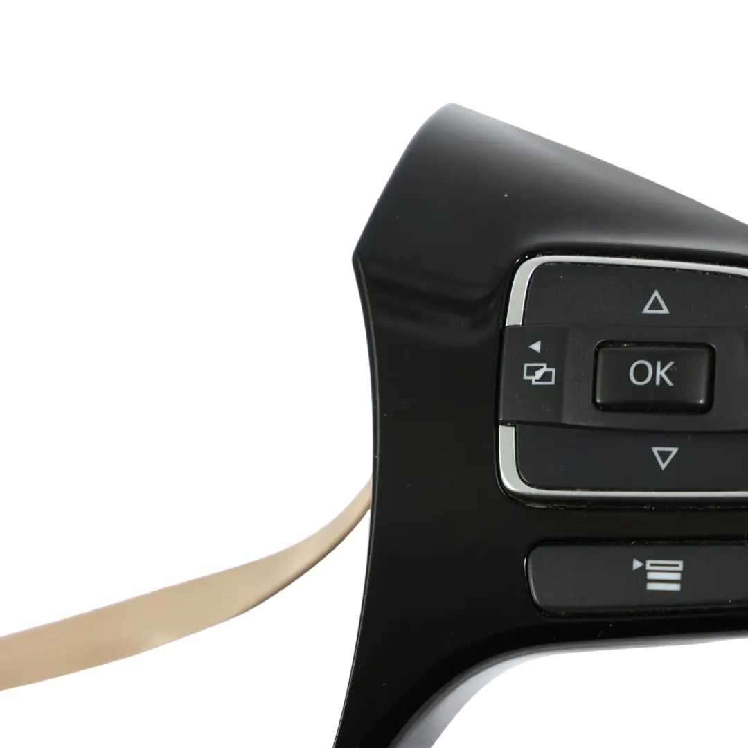 VW Touareg 7P Interruttore Multifunzione Al Volante Pannello Controllo - SKU 7P6959538 - Numero di parte 7P6959538